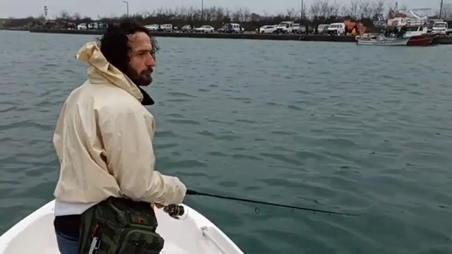 Трабзон, порт Оф: спиннингом с рапалой за лососем