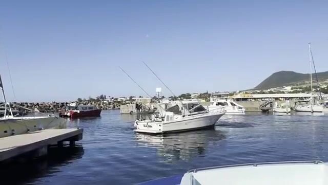 Глубоководная рыбалка у Сент-Китса: один ваху на всю группу