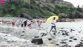 Тележка с колёсами для подъёма лодки в Байсау под Вунгтау