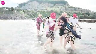 Тележка с колёсами для подъёма лодки в Байсау под Вунгтау