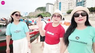 Тележка с колёсами для подъёма лодки в Байсау под Вунгтау