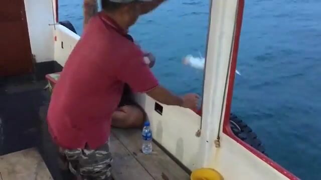 Дневная лодочная рыбалка вокруг Фукуока