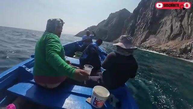 Морская рыбалка в Перу: трамбойо, кабрилья и севиче из корбины