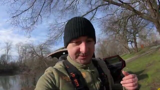 Вечерняя ловля на теплом канале принесла сазанов и амуров на кукурузу