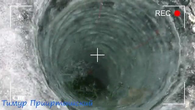 Первый день весны на льду Самаркандского водохранилища закончился переездом на Сан-Тропе