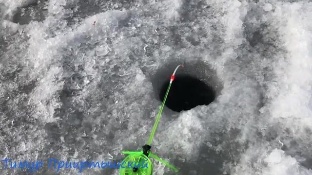 Первый день весны на льду Самаркандского водохранилища закончился переездом на Сан-Тропе