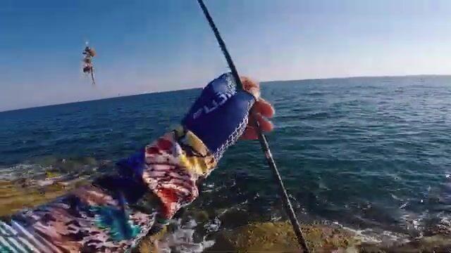 Вечерний джиг в Конаклы