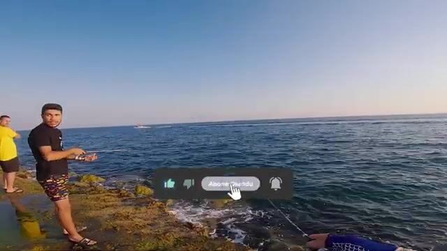 Вечерний джиг в Конаклы