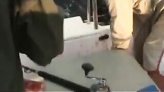 Троллинговые маршруты вокруг атолла Дезрош на Сейшелах
