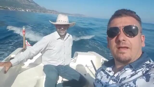 Береговые горизонты ловли у Лапты и Алсанджака на Северном Кипре