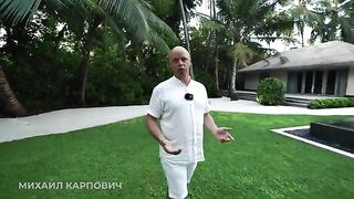 Отдых у рифа и встреча с мантами на Раа-атолле в InterContinental Maldives