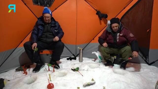 Камбала на Карском море