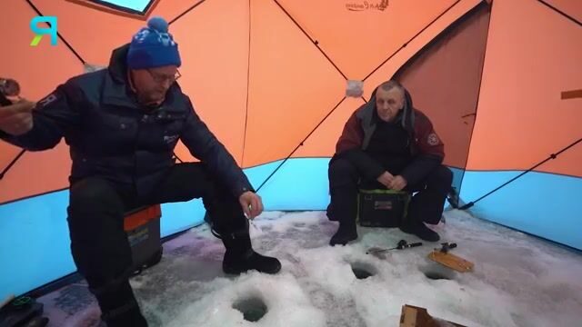 Камбала на Карском море