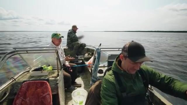 Камбала на дедовскую снасть с десятью крючками у Архангельска
