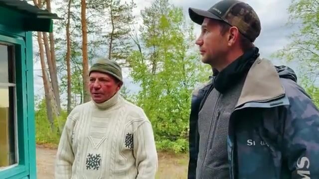 Камбала на дедовскую снасть с десятью крючками у Архангельска
