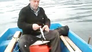 Рыбацкий разговор у островов Уч-Адалары в Текирове