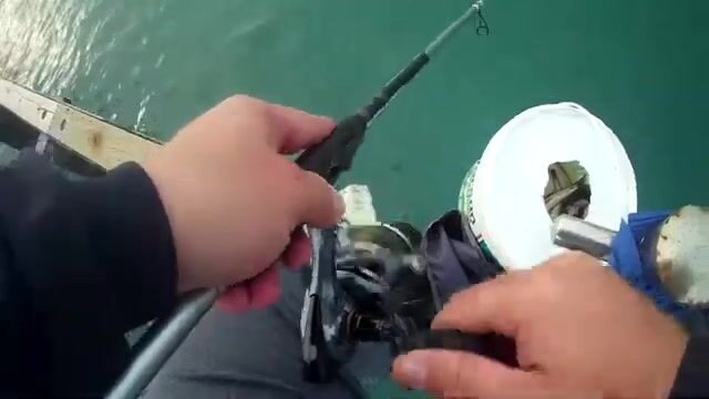 Морская ловля с берега в Конаклы