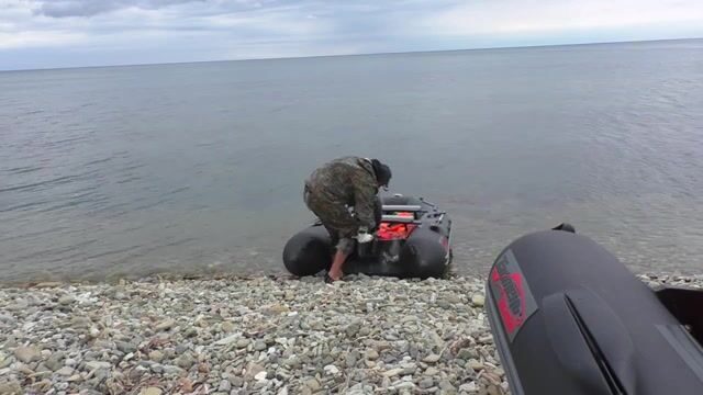 Открытие сезона в Джубге на Черном море