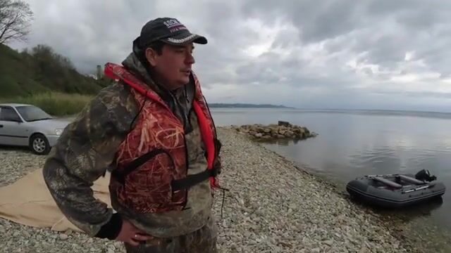 Открытие сезона в Джубге на Черном море