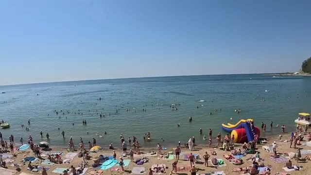 Как мы ловили ставриду и скатов с катера у Джубги