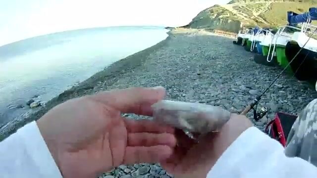 На пляже в Сукко сравнивали бомбарду и тирольскую палочку