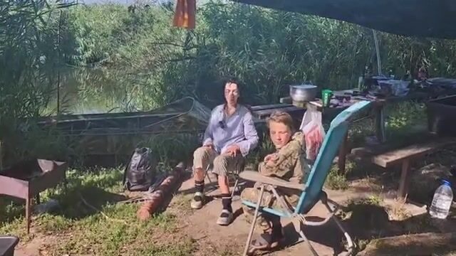 Поплавочная ловля окуня на Темрюкских лиманах