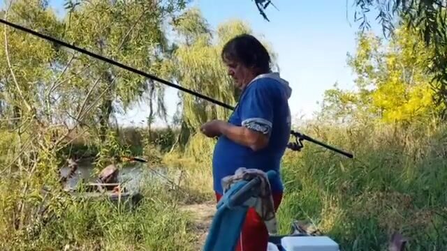 Удочки и шашлык на Темрюкских лиманах