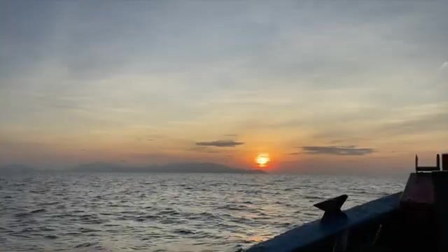 Джиговая ловля в море у Вунгтау с тремя товарищами