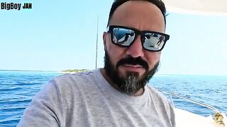 Джиг Samurai 150 граммов на глубине 81 метр в Эль-Кунфудхе