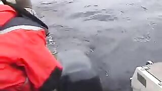 Онежское озеро и лабиринт Кижских шхер в Заонежье
