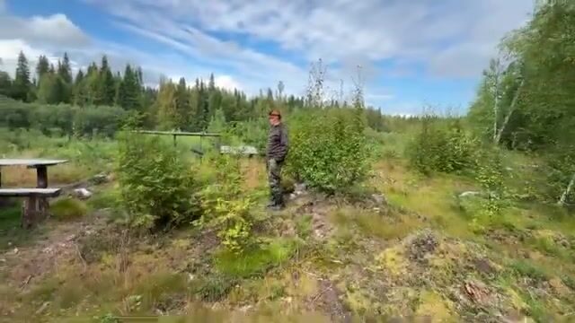 Водометная экспедиция по таежной реке Архангельской области