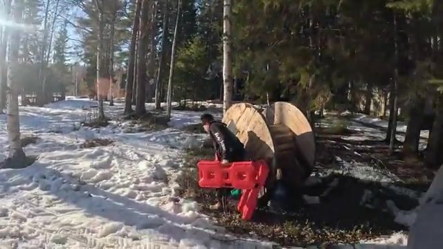 Зимний выезд на восточный берег Онежского озера