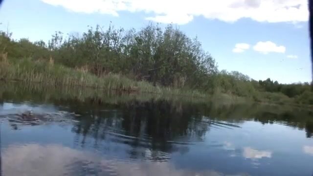 Короткая рыбалка в Северодвинске