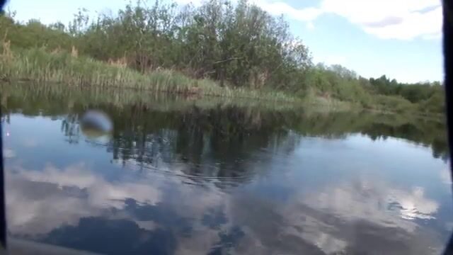 Короткая рыбалка в Северодвинске