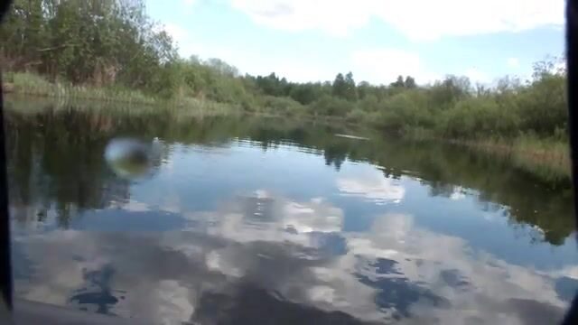 Короткая рыбалка в Северодвинске