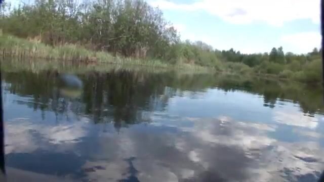 Короткая рыбалка в Северодвинске