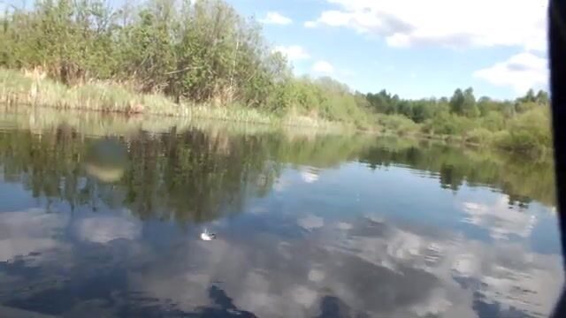 Короткая рыбалка в Северодвинске