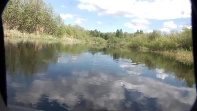 Короткая рыбалка в Северодвинске