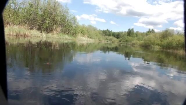 Короткая рыбалка в Северодвинске