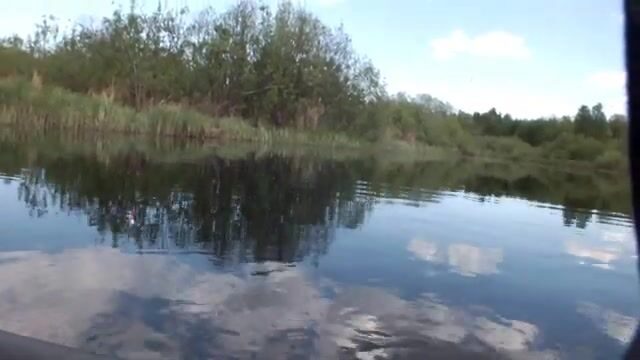 Короткая рыбалка в Северодвинске