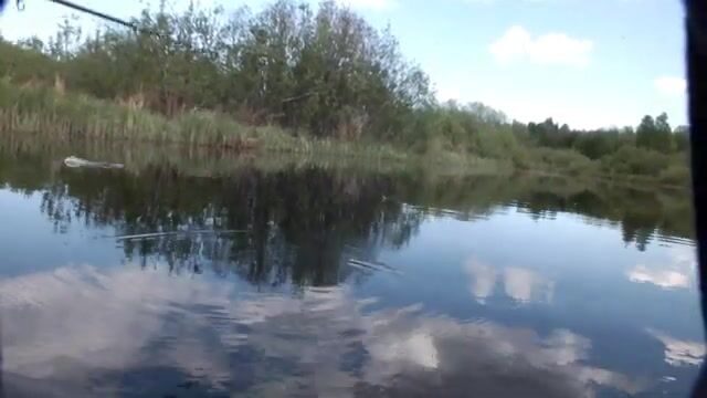 Короткая рыбалка в Северодвинске