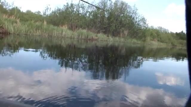 Короткая рыбалка в Северодвинске