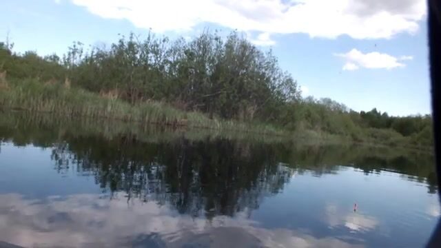 Короткая рыбалка в Северодвинске