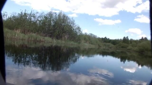 Короткая рыбалка в Северодвинске