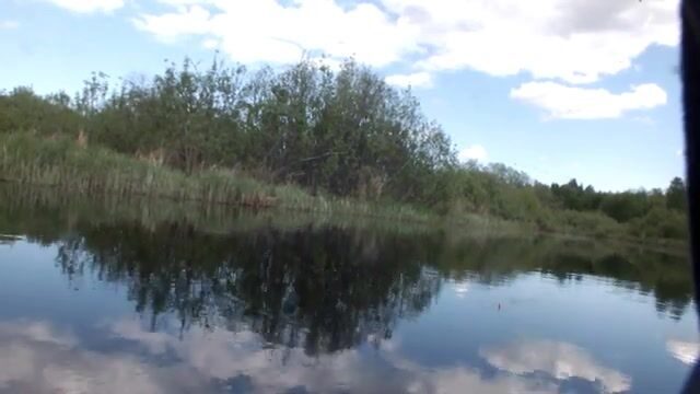 Короткая рыбалка в Северодвинске