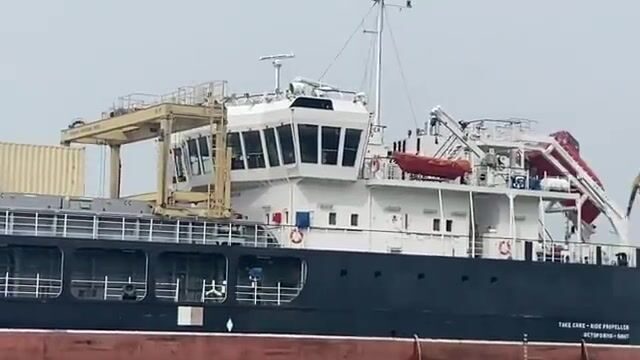 Ловля окуня на креветку в Калининградском канале