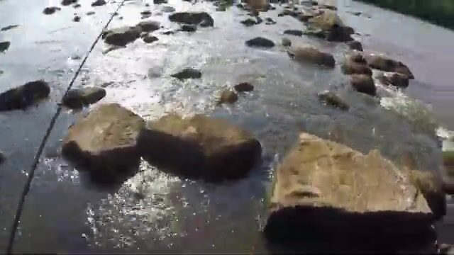 Ультралайт на реке Онеге