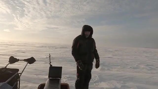 Ловля сига на голую блесну без подсадки в Карелии
