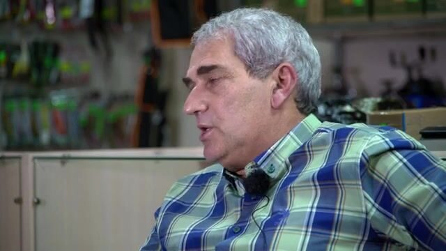 Беседа о разнообразной рыбалке в Дагестане с Игорем Шагидановым