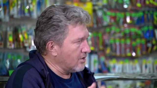 Беседа о разнообразной рыбалке в Дагестане с Игорем Шагидановым